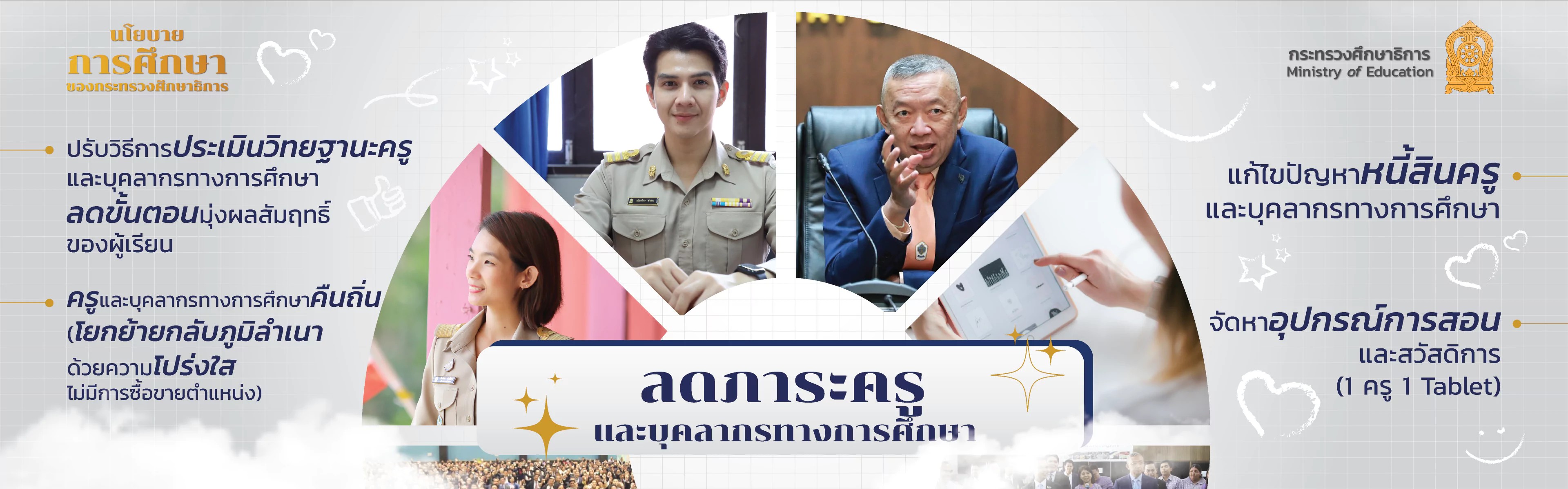 นโยบายการศึกษา